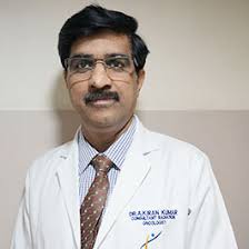 Dr A Kiran Kumar